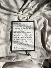 English Wish Note for your Husband | Greeting Card